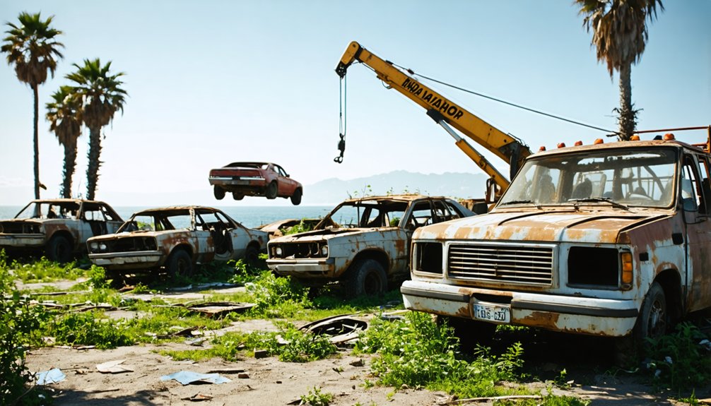 bay park junk car benefits