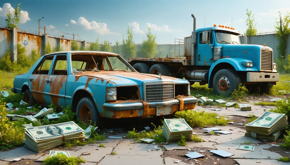 5 Advantages of Bayport Junk Car Removal Services