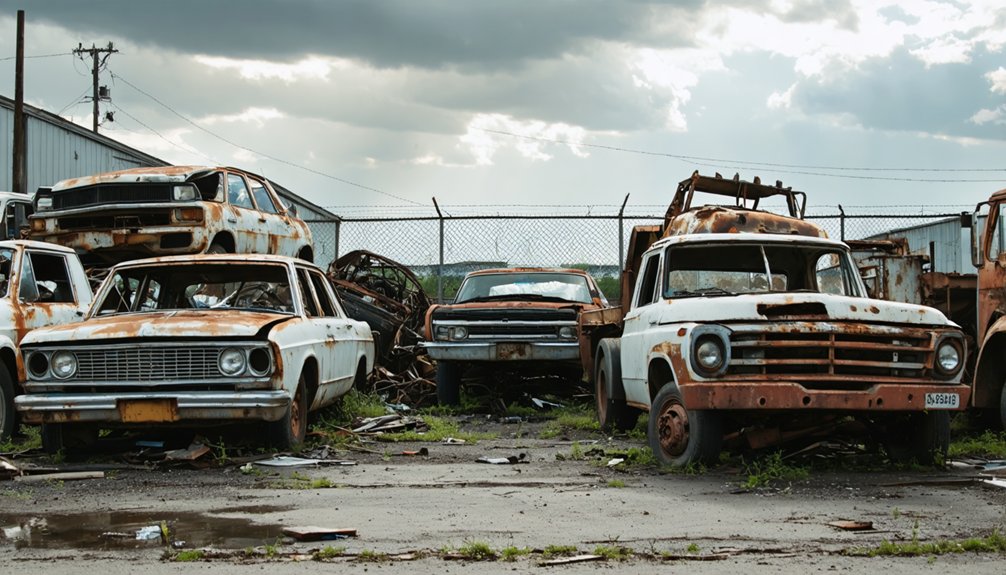 bayville junk car services