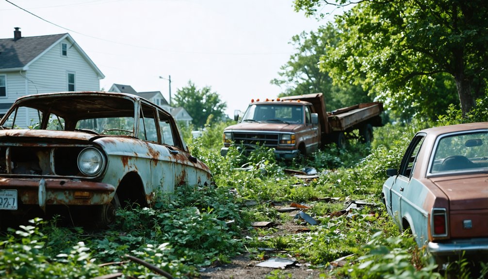 Discover 7 Key Benefits of Cold Spring Harbor Junk Car Removal