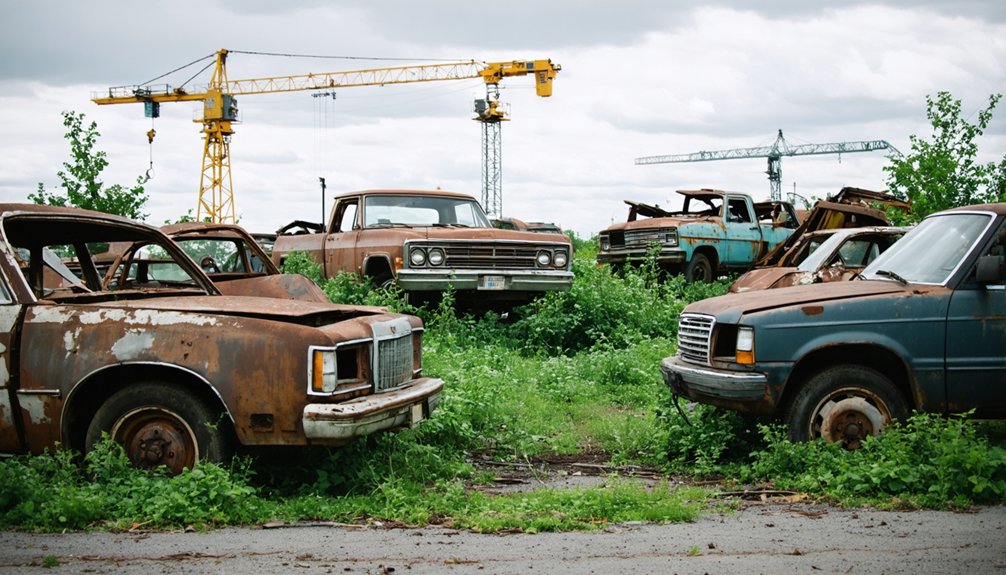 Top 10 Bethpage Junk Car Removal Services You Need to Know