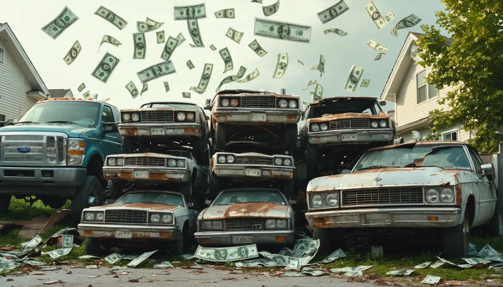 Discover the 7 Top Benefits of Brentwood Junk Car Removal Services