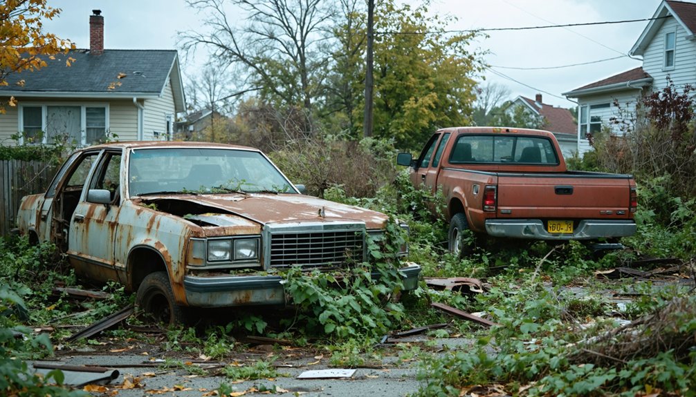 calverton junk car services
