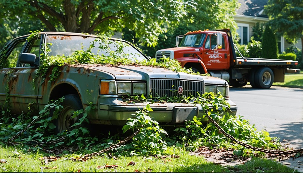 How to Easily Arrange Cedarhurst Junk Car Removal