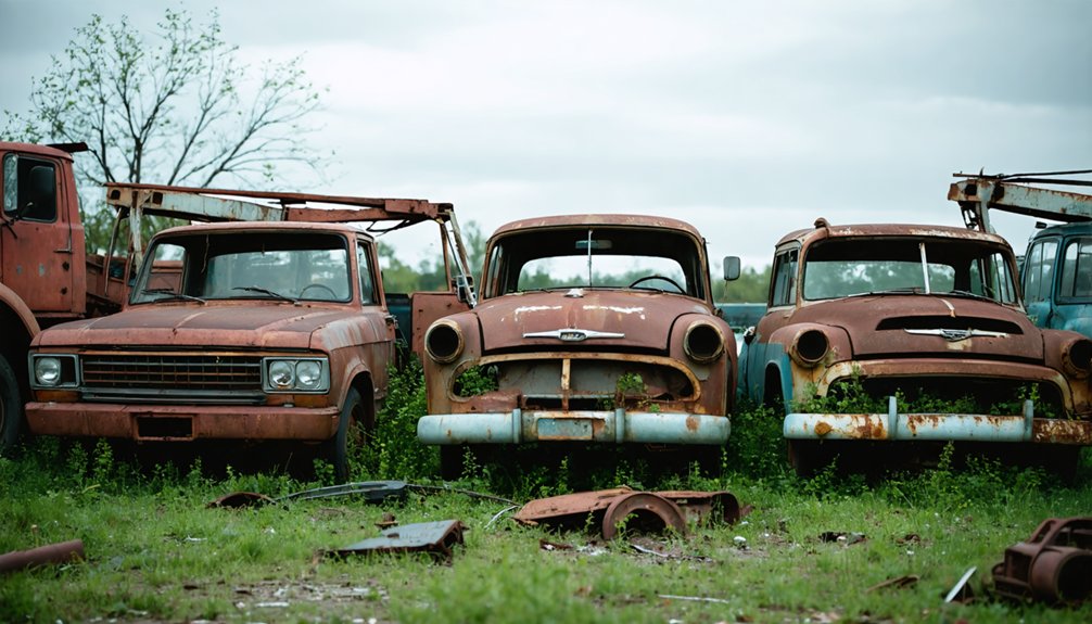 centerport junk car services