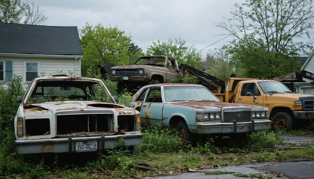 Top 3 Services for Central Islip Junk Car Removal
