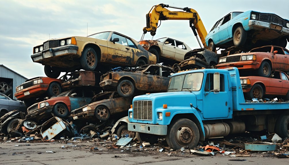 choose blue point junk removal