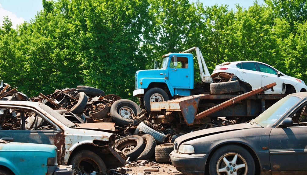 5 Tips for Selecting the Best Plainview Junk Car Removal Service