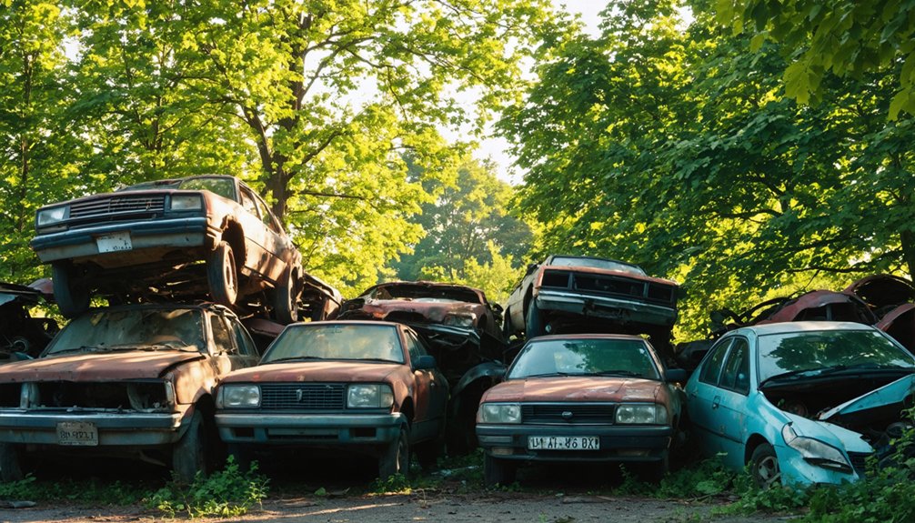 Top 10 Tips for Choosing Locust Valley Junk Car Removal Service