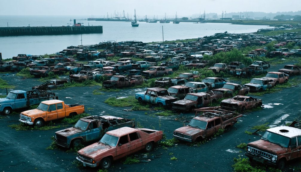 7 Tips for Selecting Baldwin Harbor Junk Car Removal Services