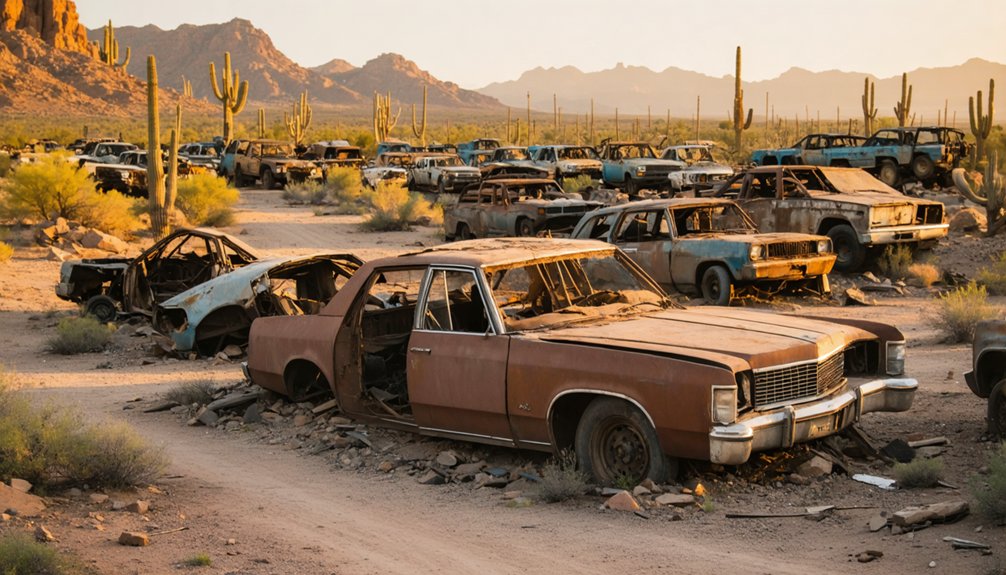 7 Tips for Choosing the Best Rocky Point Junk Car Removal Service