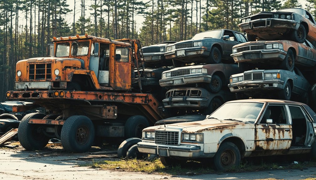 Top 5 East Massapequa Junk Car Removal Services Reviewed