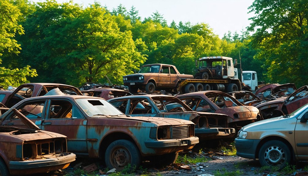 Top 3 East Norwich Junk Car Removal Services You Should Consider