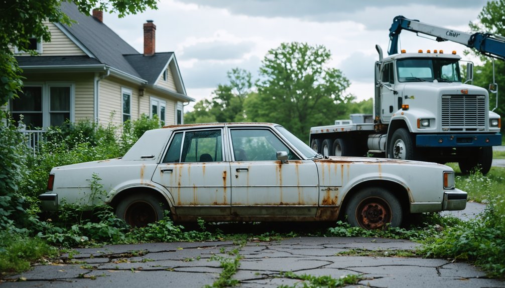 5 Steps for Hassle-Free West Islip Junk Car Removal