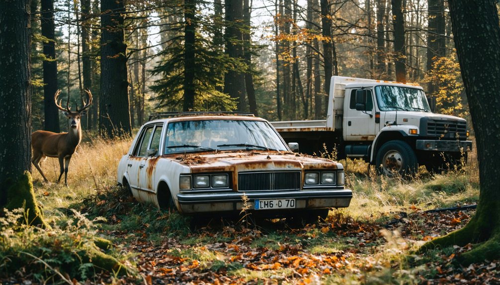 7 Tips for Quick Deer Park Junk Car Removal