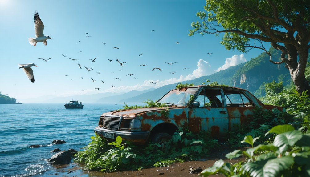 efficient junk car removal