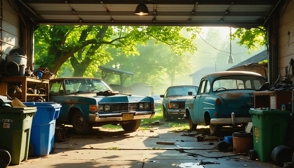efficient junk car removal