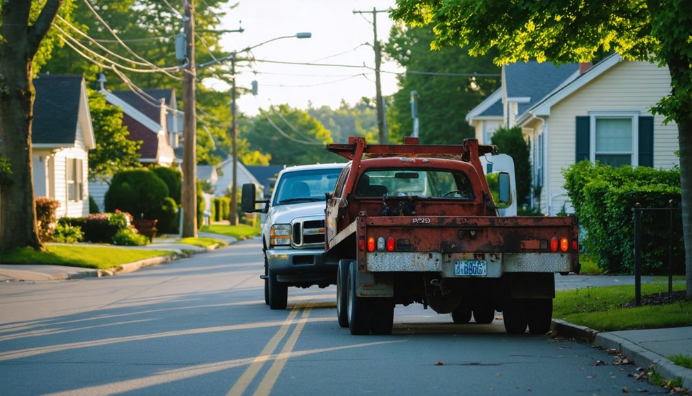 Hassle-Free Junk Car Removal: 10 Tips for Great Neck Estates