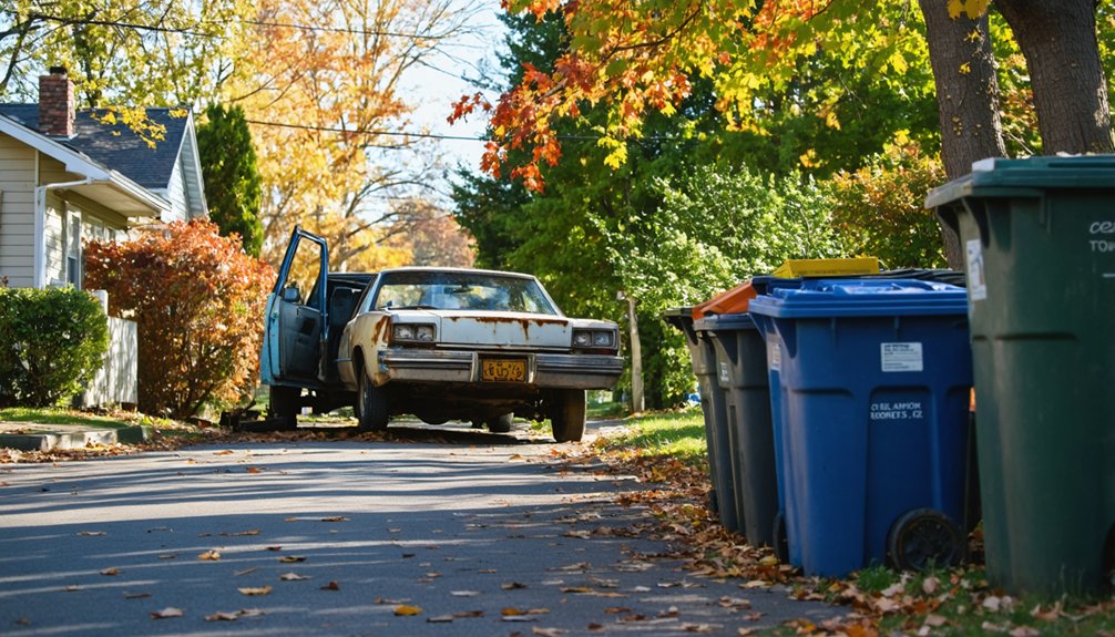 7 Simple Steps for Hassle-Free Amityville Junk Car Removal
