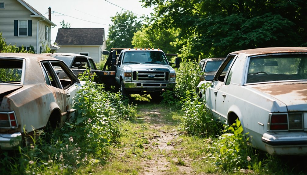 7 Steps for Hassle-Free Junk Car Removal in New Cassel