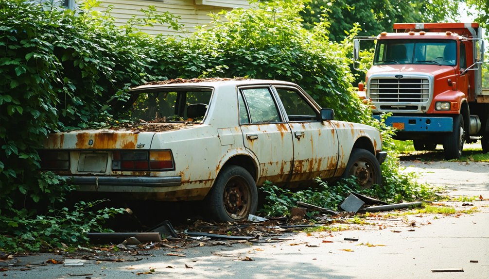 7 Steps for Hassle-Free Laurel Junk Car Removal