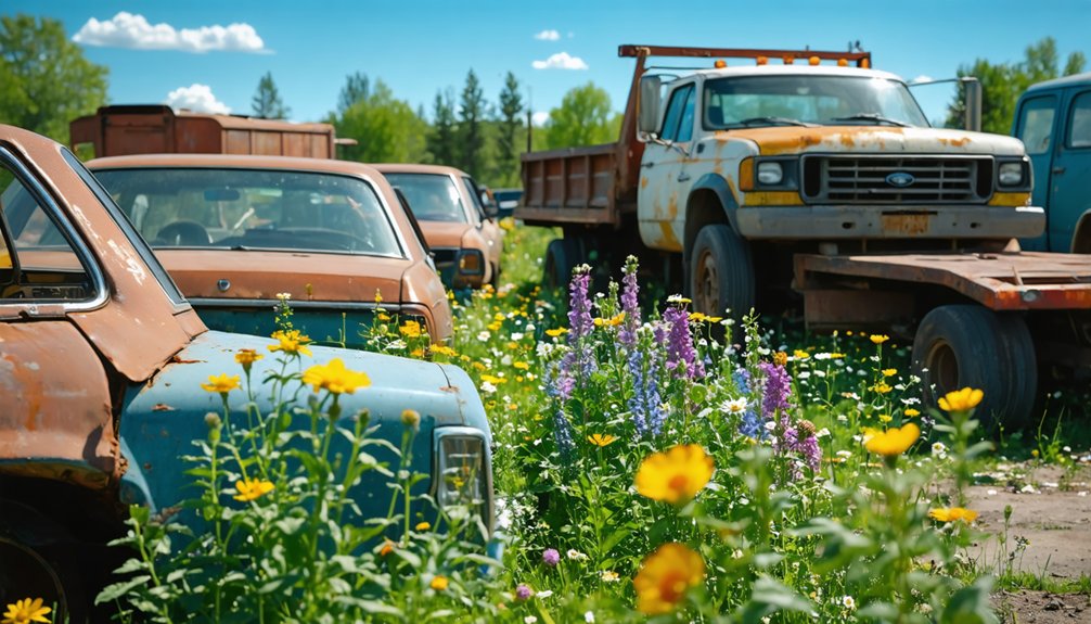 Three Reasons to Choose Hewlett Junk Car Removal Today
