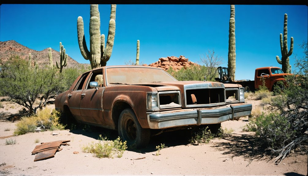 holbrook junk car benefits