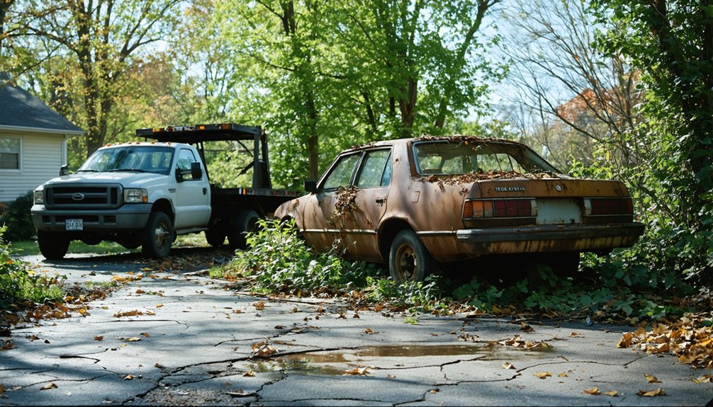 islip junk car removal