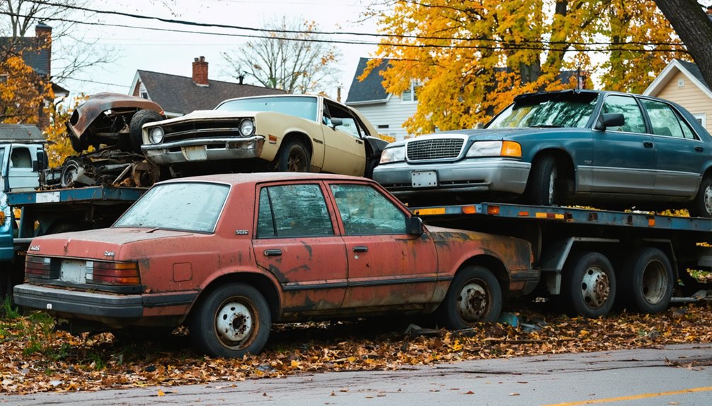 islip terrace junk car services