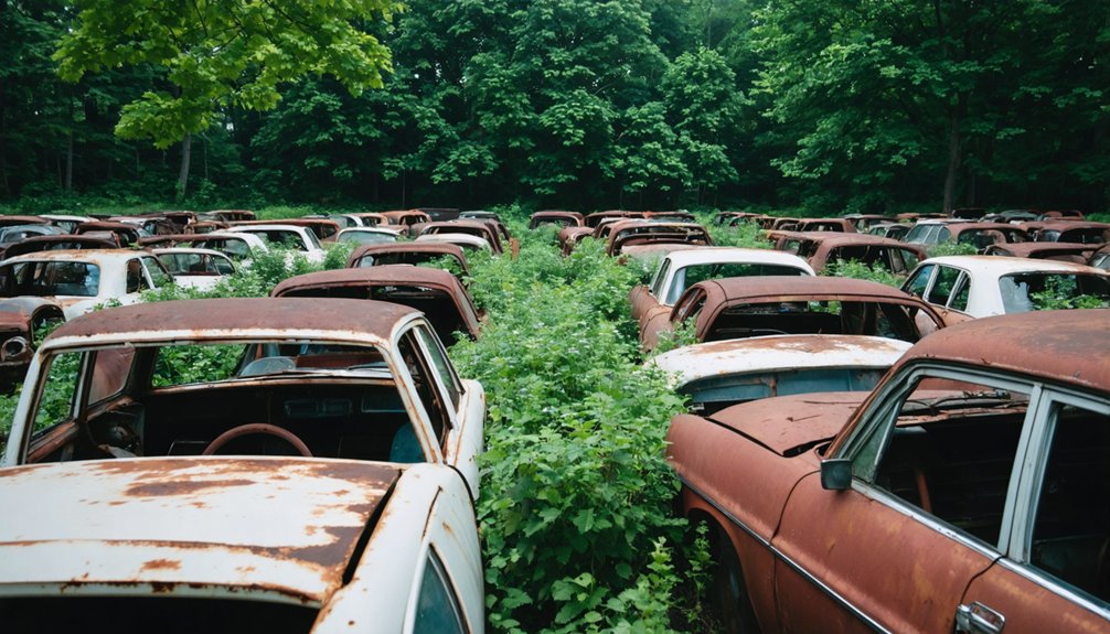 jericho junk car benefits