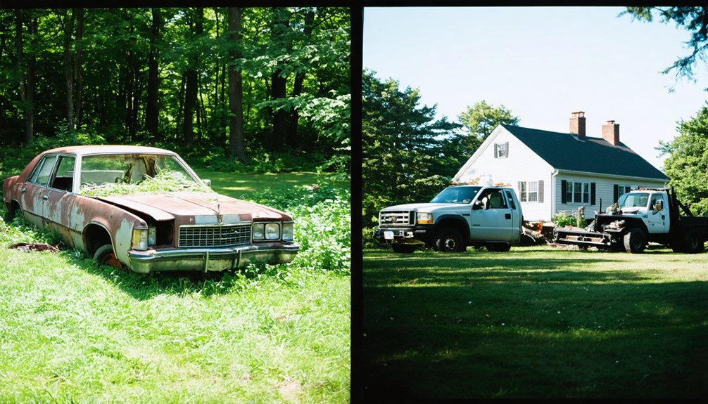 Top 5 Benefits of Quogue Junk Car Removal Services