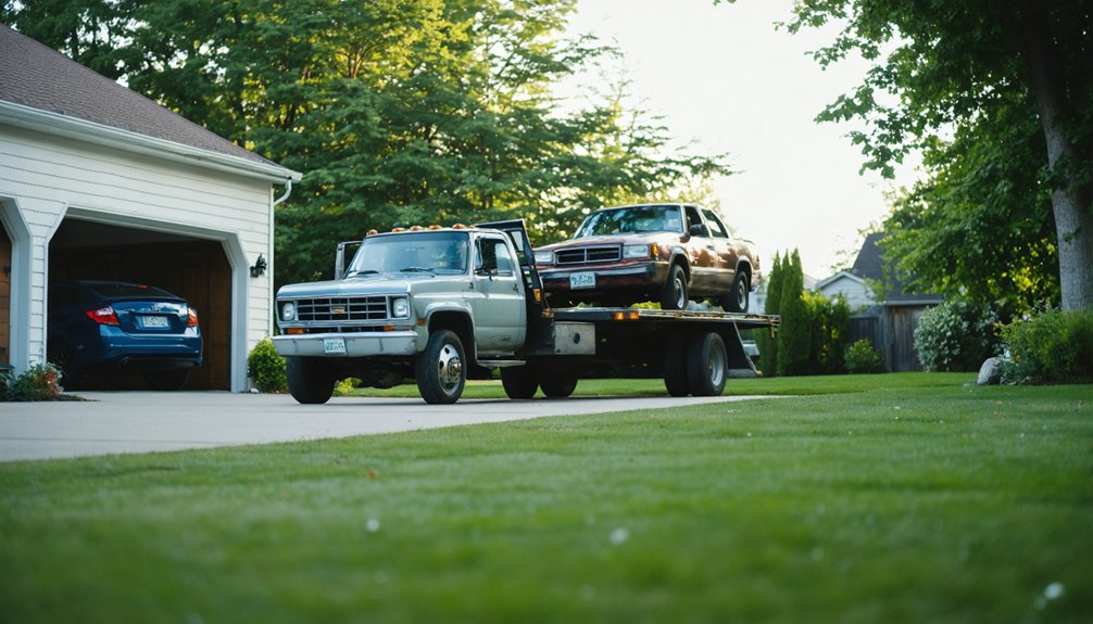 junk car removal advantages