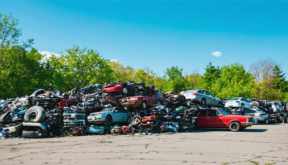 Top 10 Benefits of North Bellmore Junk Car Removal Services