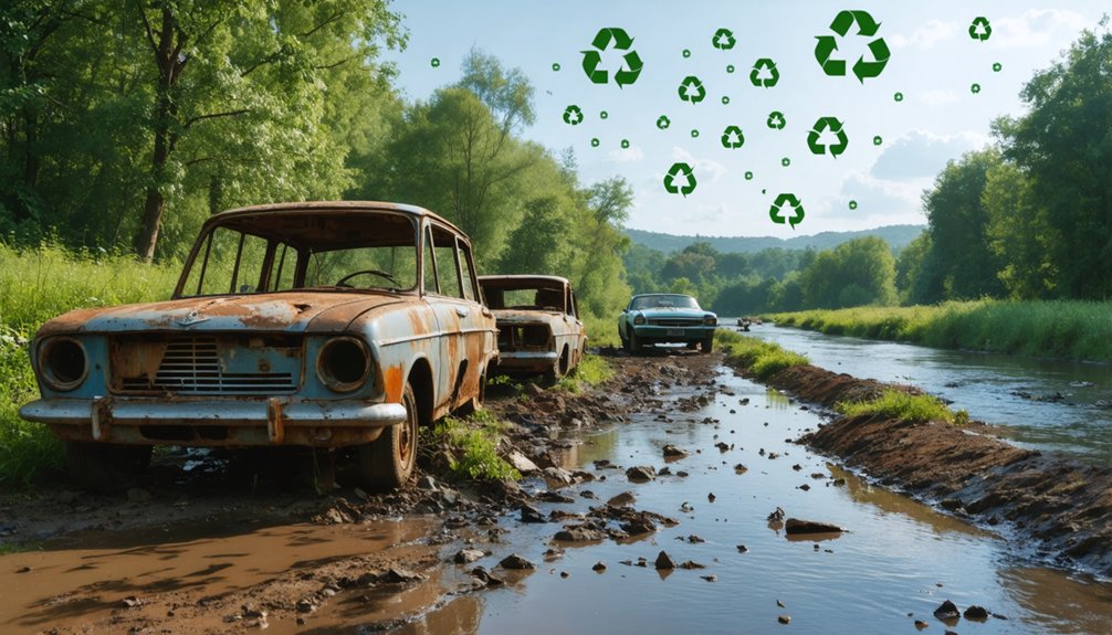 junk car removal benefits