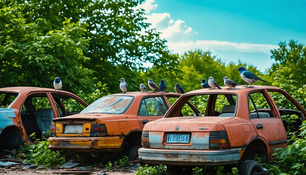 Seven Reasons to Opt for Roosevelt Junk Car Removal Services