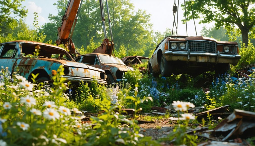 Discover the Top 5 Benefits of Junk Car Removal in South Floral Park