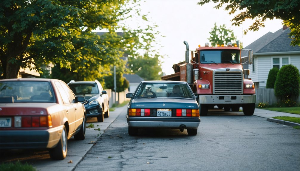 7 Steps for Hassle-Free Westbury Junk Car Removal