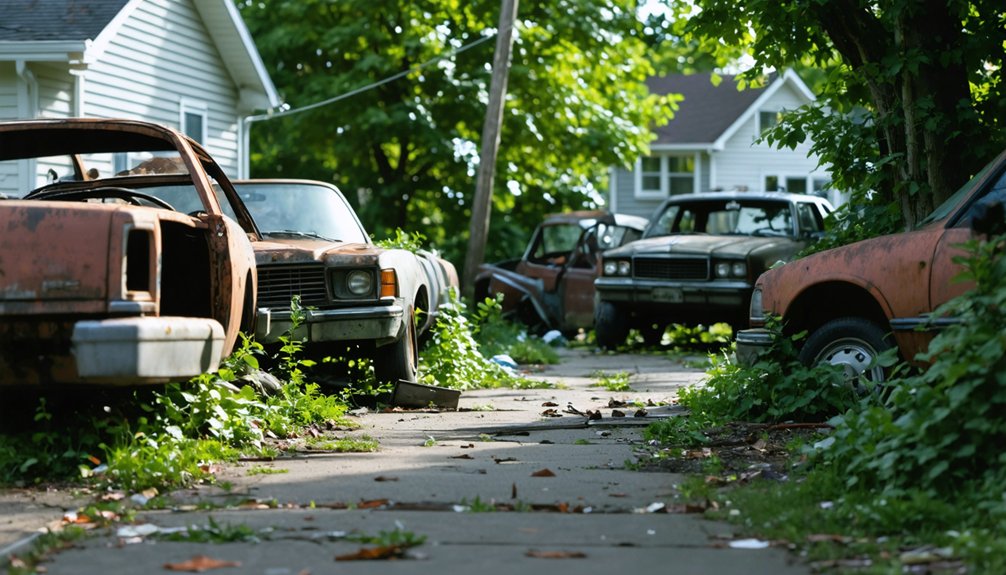 How to Easily Arrange Junk Car Removal in Rockville Centre