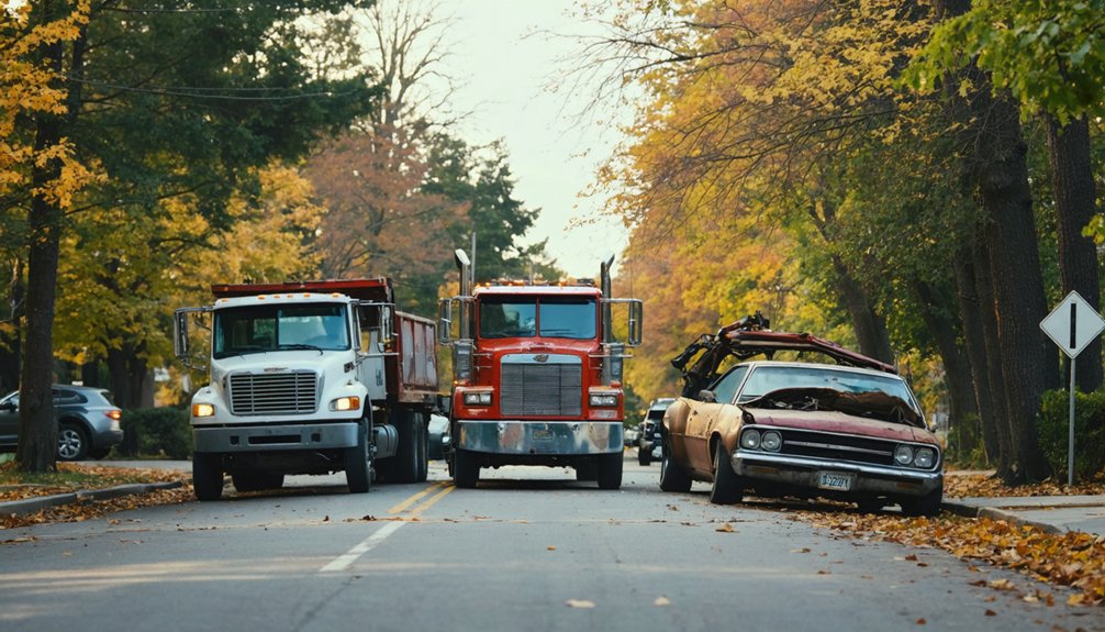 Top 3 Services for Junk Car Removal in Massapequa Park