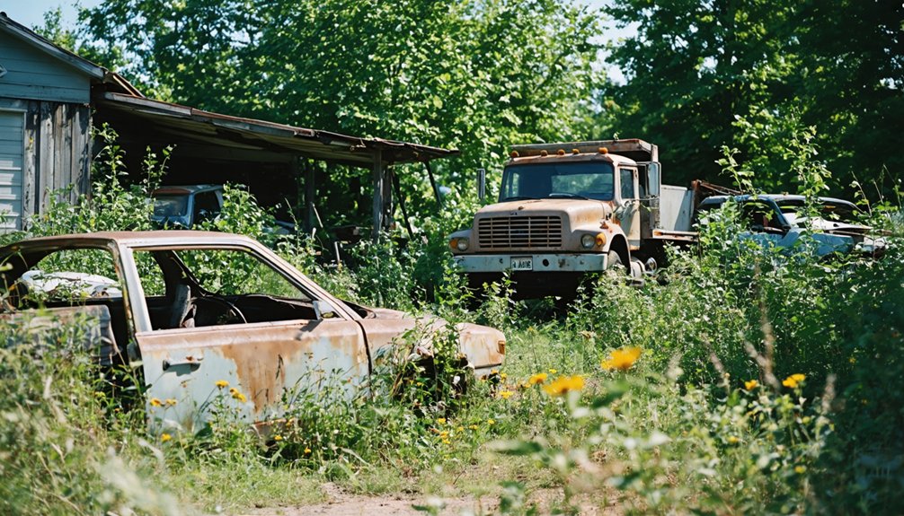 junk car removal tips