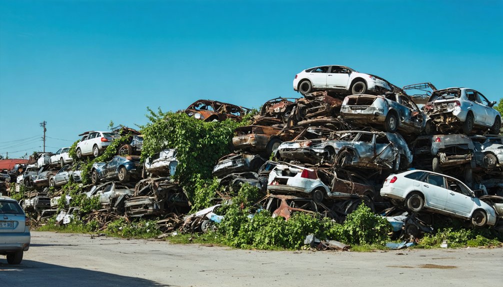 Top 5 Junk Car Removal Services in Malverne Park Oaks