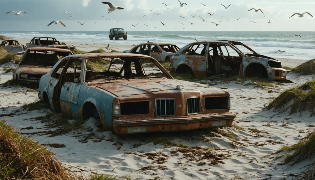 Top 5 Services for Mastic Beach Junk Car Removal