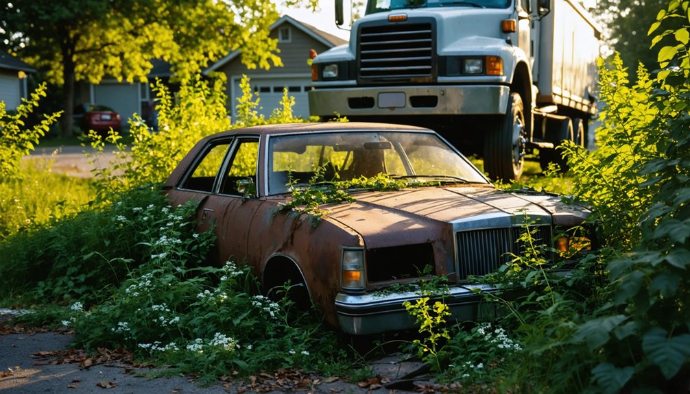 Why Choose Mastic Junk Car Removal Today?
