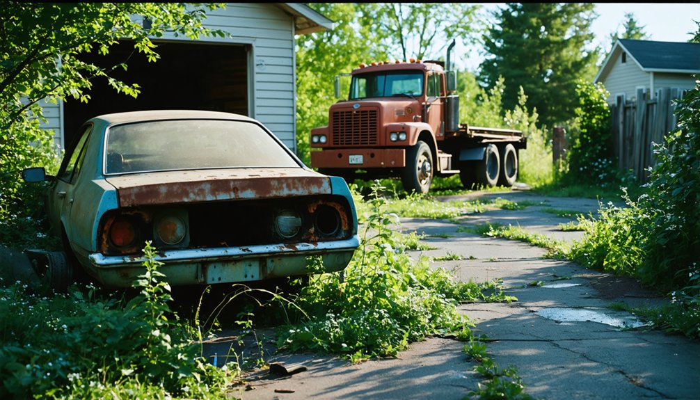 merrick junk car removal