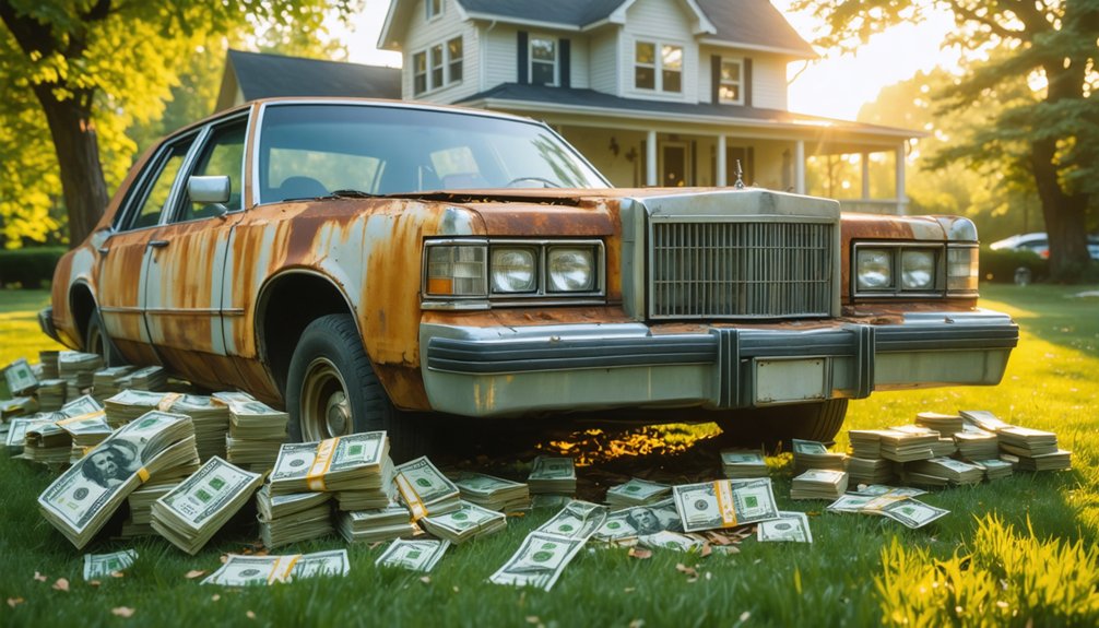 miller place junk car advantages