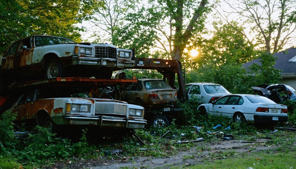 7 Reasons to Choose Nesconset Junk Car Removal Services