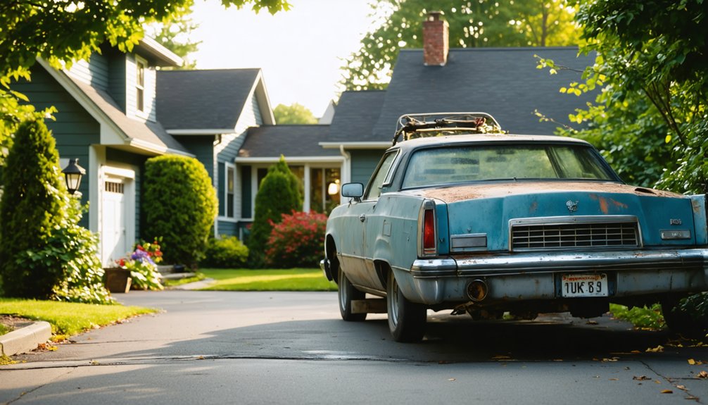 north hills junk car services