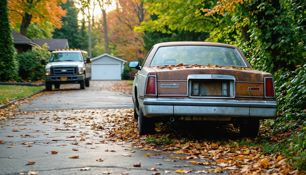 north lynbrook junk car removal