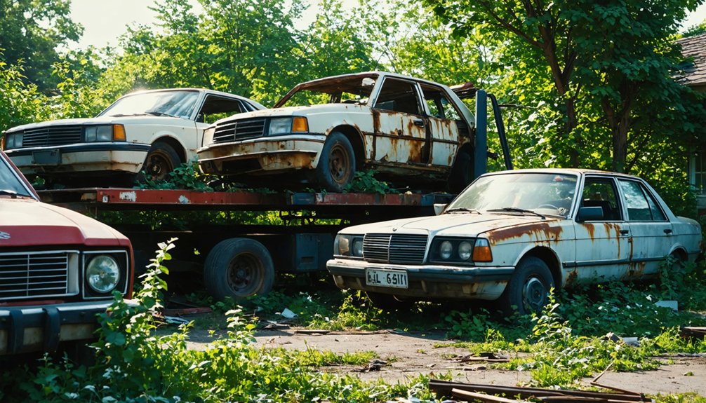 Top 3 Reliable Services for Bellmore Junk Car Removal