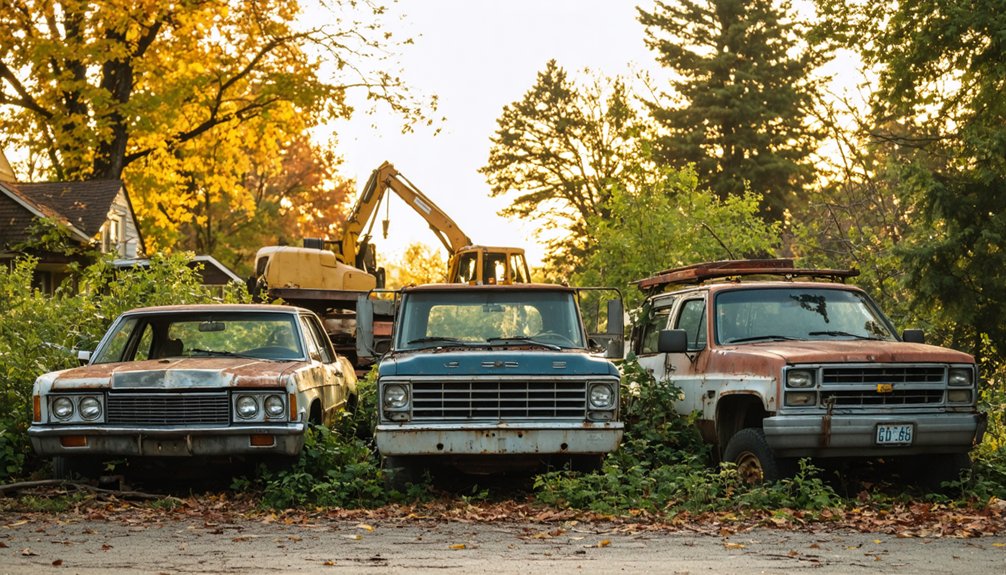 Top 3 Trustworthy Coram Junk Car Removal Services